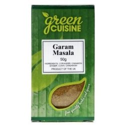 GC Garam Masala fűszerkeverék