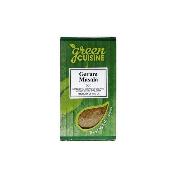 GC Garam Masala fűszerkeverék