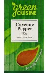 GC Cayenne bors