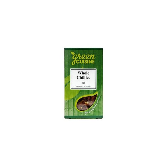 GC chili egész