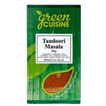 GC tandoori masala fűszerkeverék