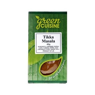 GC Tikka Masala fűszerkeverék