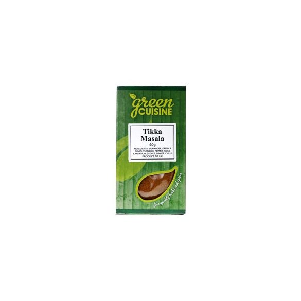 GC Tikka Masala fűszerkeverék