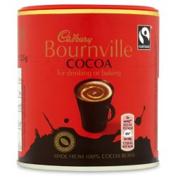 Cadbury Burnville kakaópor