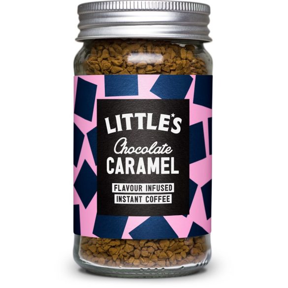 Little's instant kávé csokis karamellás
