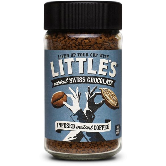 Little's instant kávé csokoládéval