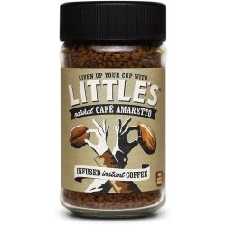 Little's instant kávé mandulalikőrrel