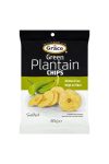 Grace sós zöld banán chips 