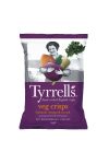 Tyrrells vegyes zöldségchips balzsamecettel