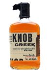 Knob Creek Kentucky bourbon whiskey