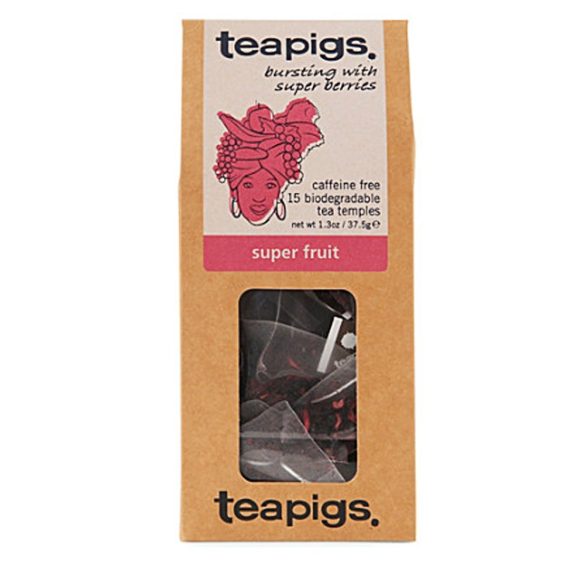 Teapigs Superfruit gyümölcstea 15 filter