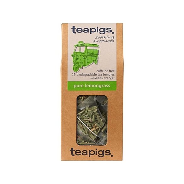 Teapigs citromfű tea 15 filter