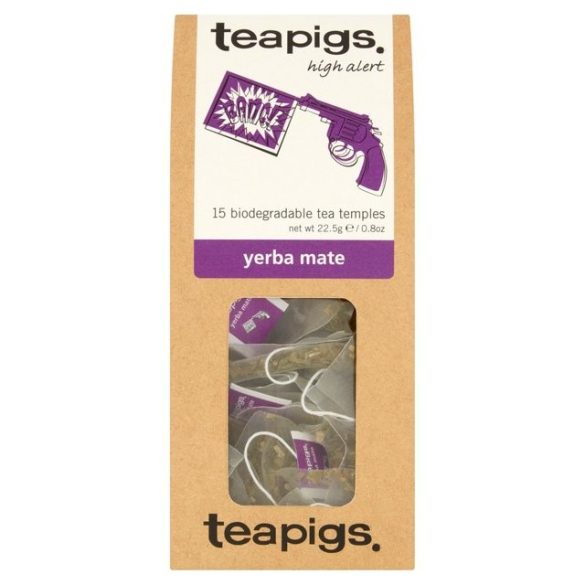 Teapigs yerba mate élénkítő tea 15 filter