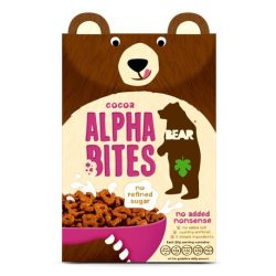 Alpha Bites kakaós reggelizőpehely
