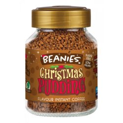 Beanies karácsonyi ízesítésű instant kávé