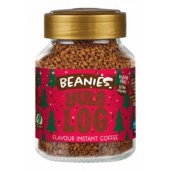 Beanies fatörzs süti ízű instant kávé