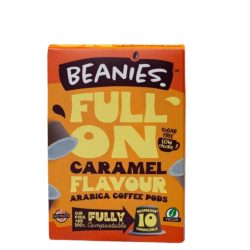 Beanies karamellás Nespresso kompatibilis kávékapszula