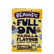 Beanies vaníliás Nespresso kompatibilis kávé kapszula