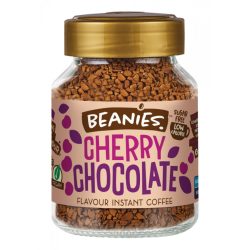 Beanies cseresznyés csokoládés instant kávé