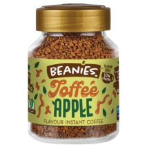 Beanies karamellás alma ízű instant kávé