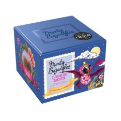 Monty Bojangles Cookie Moon kekszes trüffel 100g