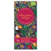 Chocolate and Love 80%-os panamai bio étcsokoládé