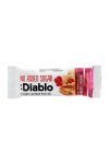 Diablo cukormentes áfonyás málnás müzliszelet 