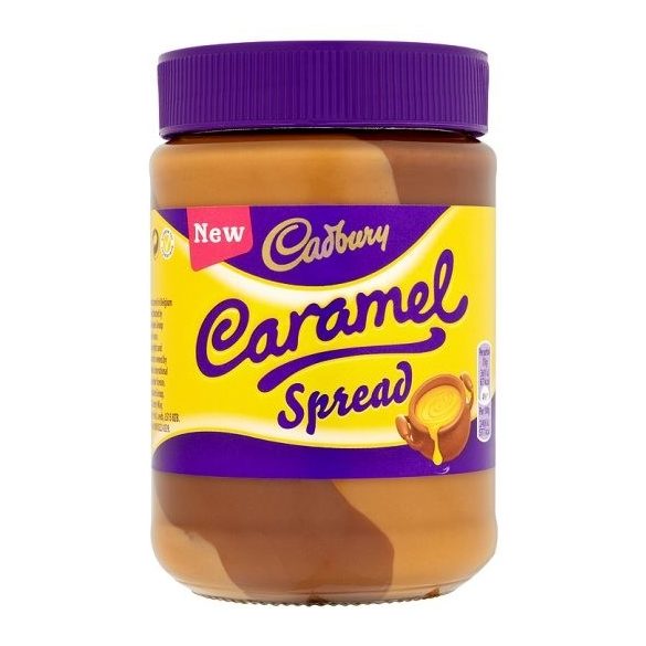 Cadbury karamellás csokoládékrém