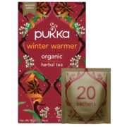 Pukka Winter warmer karácsonyi tea