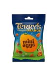 Terry's mini eggs narancsos csokoládé tojások 