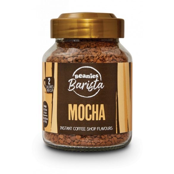 Beanies mocha instant kávé