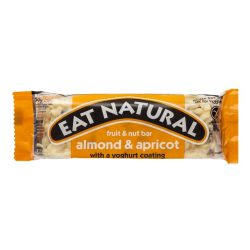   Eat Natural gluténmentes müzliszelet - mandula, sárgabarack, joghurt