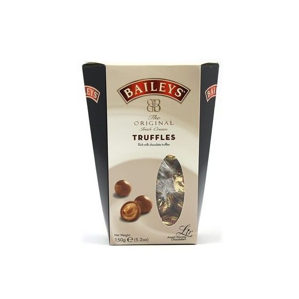 Baileys likőrös trüffel golyók