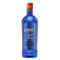 Larios 12 spanyol gin