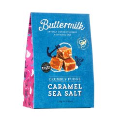 Buttermilk tengeri sós vajkaramella