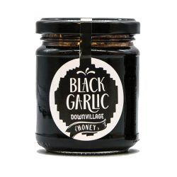Black Garlic Downvillage fekete fokhagymás fenyőmag méz