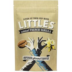 Little's őrölt arabica kávé vaníliával