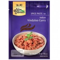 AHG indiai vindaloo curry csípős