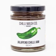 Chilli Mash  jalapeno chili dzsem