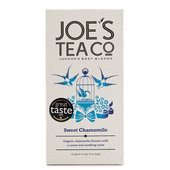 Joe's édes kamilla tea