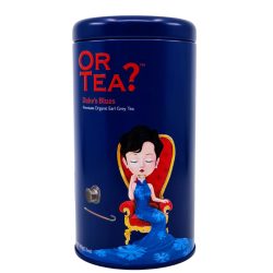 Or tea? Duke's Blues earl grey szálas tea fémdobozban