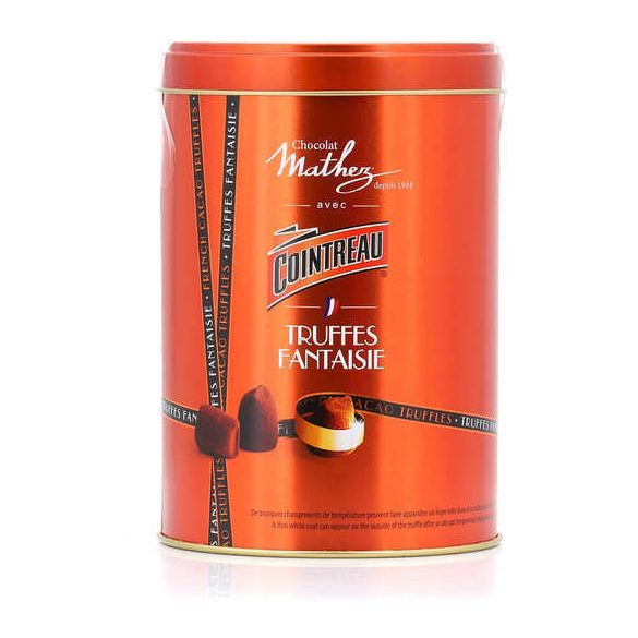 Mathez Cointreau likőrös trüffel