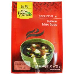 AHG Japán miso leves mix