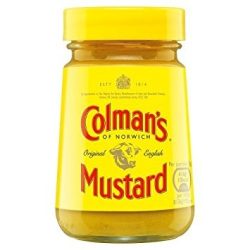 Colman's mustár 150g