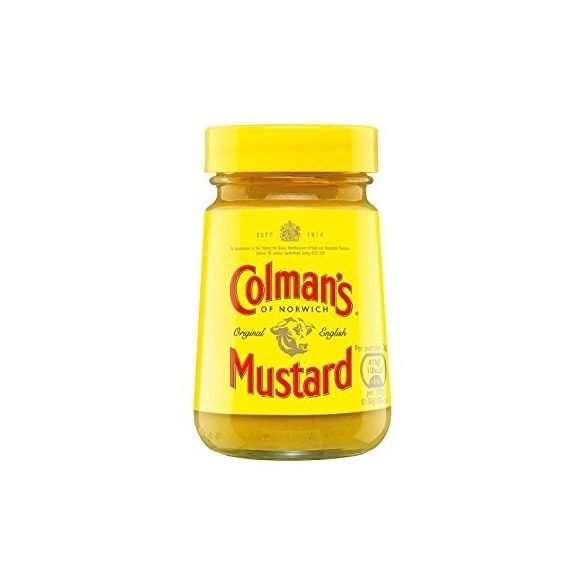 Colman's mustár 170g