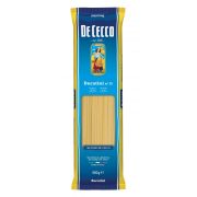 De Cecco bucatini tészta