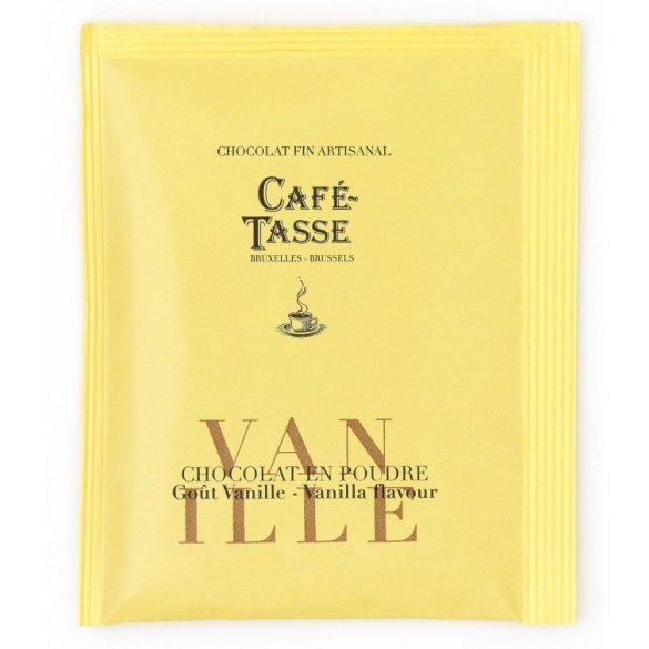 Café Tasse vaníliás forró csokoládé por