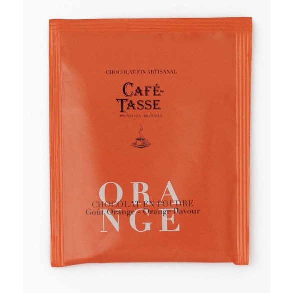Café Tasse narancsos forró csokoládé por