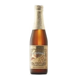 Lindemans őszibarackos belga sör