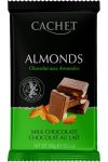 Cachet tejcsokoládé mogyoróval 300g
